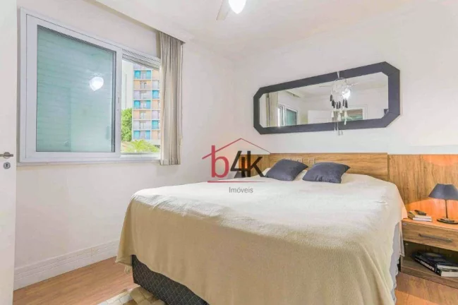 Imagem Apartamento no Campo Belo, totalmente mobiliado, 1 dormitório,