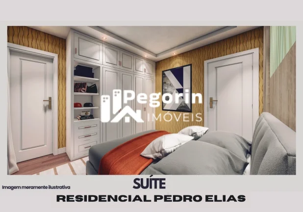 Imagem Apartamento 03 quartos com suíte em Centro, Pinhais/PR