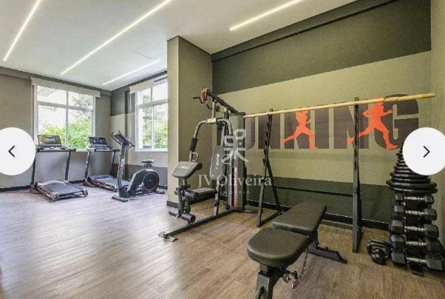 Imagem Apartamento com 1 dormitório à venda, 26 m² por R$ 475.000 - Pinheiros - São Paulo/SP