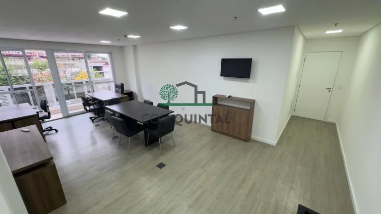 Imagem Sala Comercial à Venda, 46 m² em Butantã - São Paulo