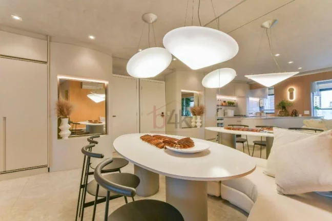 Imagem Haus Mitre Brooklin: 84m² de Design e Eficiência a 100m do Metrô