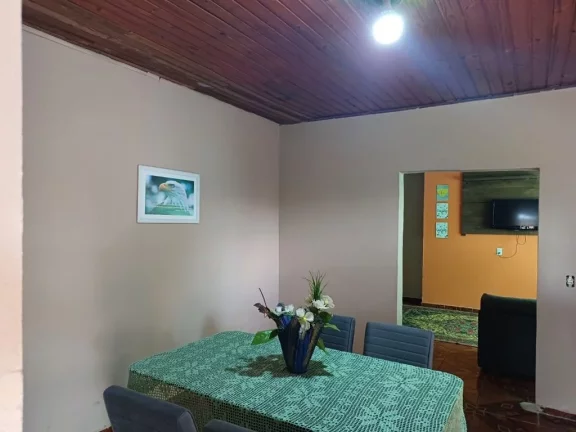 Imagem Chácara com 3 dormitórios à venda, 807 m² por R$ 650.000,00 - Ipelândia - Suzano/SP
