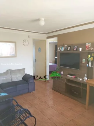 Imagem Apartamento para Venda em Limeira, Jardim Olga Veroni, 2 dormitórios, 1 banheiro, 1 vaga