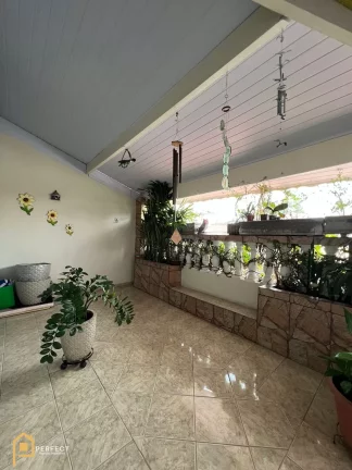 Imagem BELISSIMO SOBRADO PARA VENDA SENDO 4 DORMITORIOS 1 SUITE NO BAIRRO DO JARDIM ANA EMILIA TAUBATE /SP