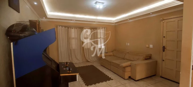 Imagem Casa Térrea no Horto Santo Antonio, Jundiaí
