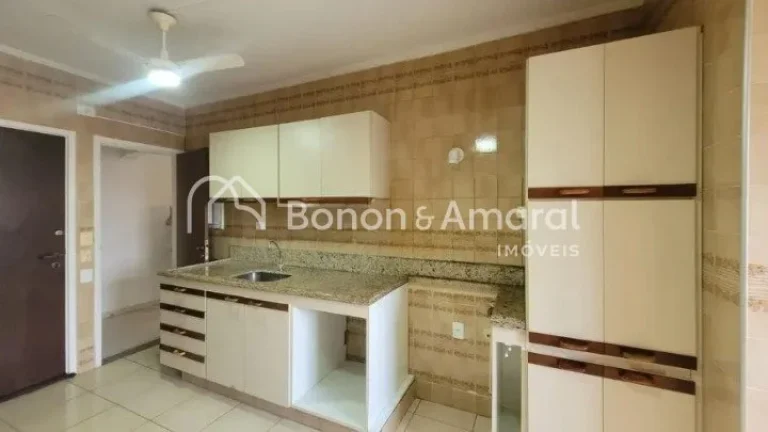 Imagem Apartamento à venda no Cambuí, Campinas! Com 108m² de área útil, esse apartamento possui 3 dorm...