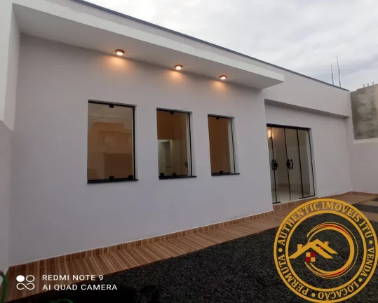 Imagem CASA RESIDENCIAL em ITU - SP, JARDIM SANTA ROSA