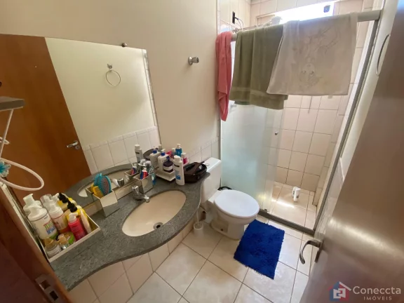 Imagem Apartamento à Venda no Bairro Alto dos Caiçaras em Patos de Minas-MG Imóvel Aconchegante com 1 Quarto Próximo ao Comércio em Patos de Minas