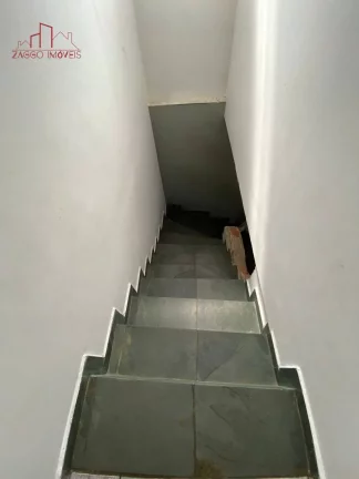 Imagem Casa - 250 m² - 8 Vagas - Jardim Germânia.