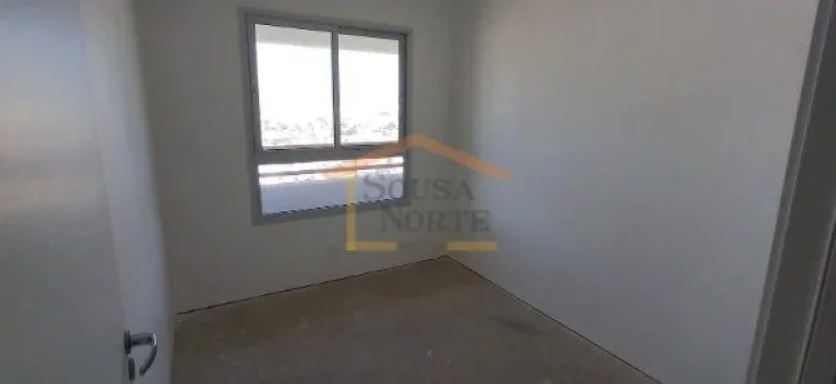 Imagem Apartamento novo, 2 dormitÃ³rios, sendo 1 suÃ­te, sala 2 ambientes, sacada, cozinha, Ã¡rea de serviÃ...