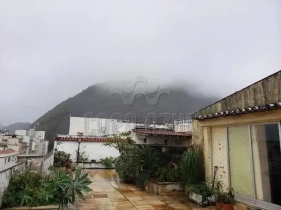 Imagem Copacabana – Rua Tonelero | Residencial › Cobertura 4 quarto(s) à Venda