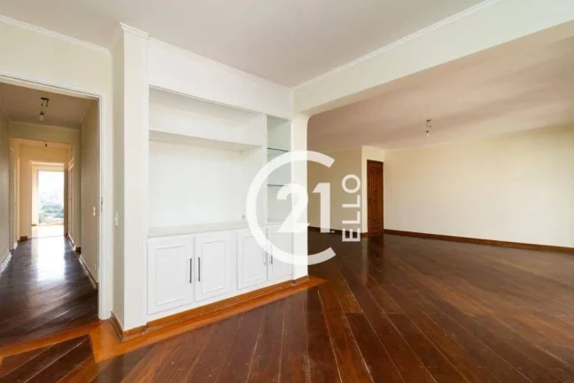 Imagem Apartamento com 3 dormitórios para alugar, 170 m² por R$ 15.325,00/mês - Jardim Paulista - São Paulo/SP