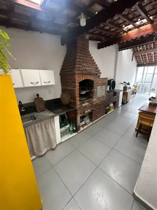 Imagem CASA COM 33 m² - MARACANÃ - PRAIA GRANDE SP