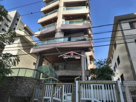 Imagem Apartamento à venda, 42 m² por R$ 269,00 - Tupi - Praia Grande/SP