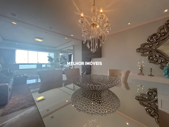 Imagem Locação Anual apartamento Frente Mar com 4 suítes localizado em Balneário Camboriú