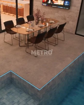 Imagem Casa á venda no Buona Vita, 4 suítes, closets, hidromassagem, piscina, Petrolina