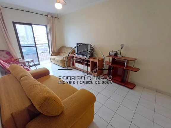 Imagem Maravilhoso Apartamento 1 Quarto à Venda na Aviação - Praia Grande