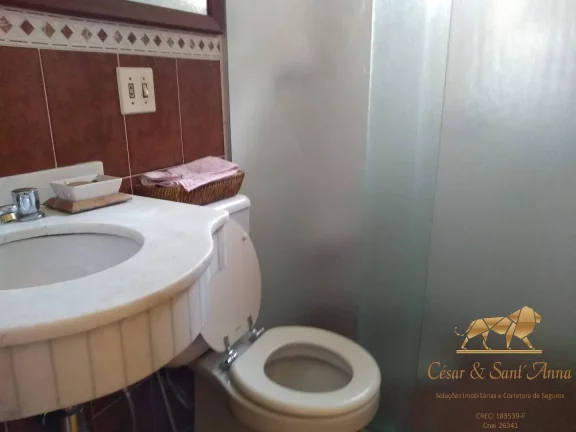 Imagem Casa a venda em condomínio fechado em Campos do Jordão
