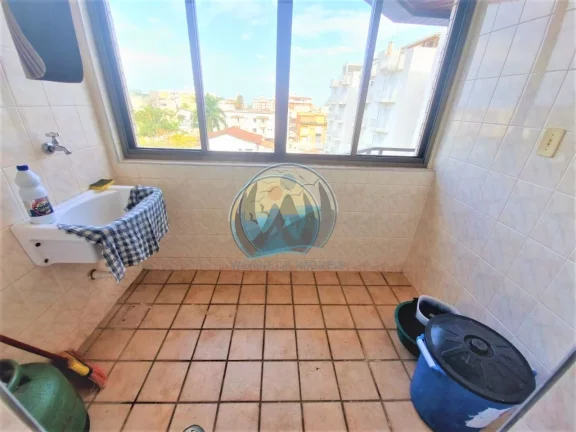 Imagem Imperdível! Apto à venda em Ubatuba-SP, Praia Grande, 2 quartos, 1 suíte, 1 vaga, 90m². Agende sua visita agora!