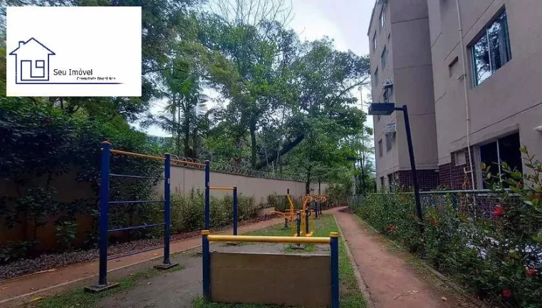 Imagem EXCELENTE APARTAMENTO À VENDA, REFORMADO, PORTEIRA FECHADA / CAMORIM