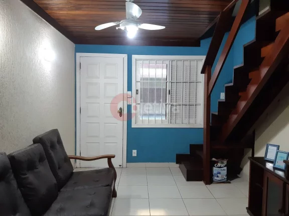 Imagem Casa triplex condomínio, 3 quartos, 3 vagas - Peró - Cabo Frio