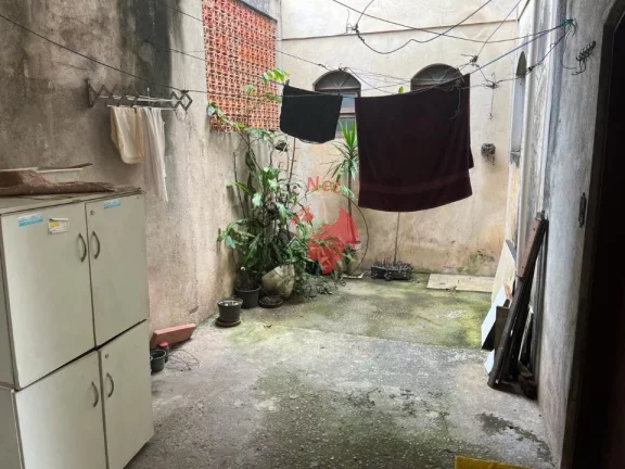 Imagem Sobrado com 6 dormitórios e 3 vagas para reforma à venda no bairro Jordanópolis, São Bernardo do Campo