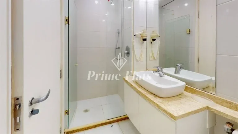 Imagem Flat disponível para venda no Transamérica Executive Perdizes, com 29m², 1 dormitório e 1 vaga