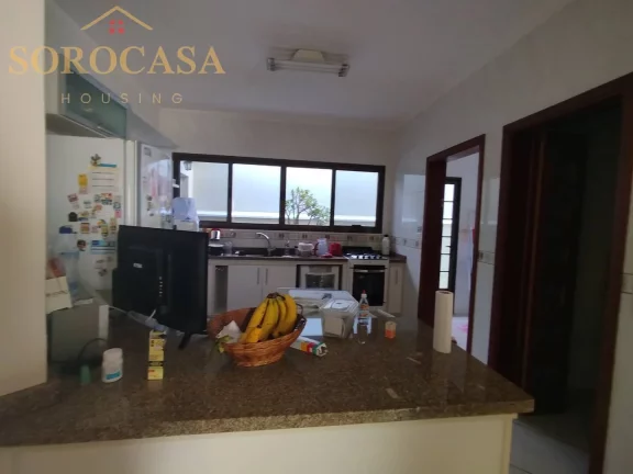 Imagem Casa à Venda - 3 dorm 1suite - Cond. Vila dos Inglezes