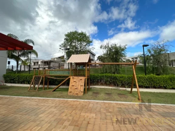 Imagem Terreno 646m² no Condomínio Riviera Park!