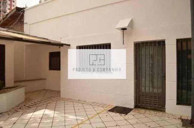 Imagem Casa Comercial em Jardim Marajoara - São Paulo