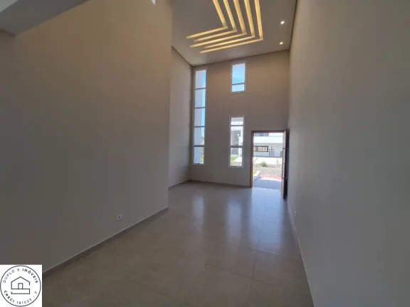 Imagem Casa de Condomínio - Padrão em Peruíbe, Condomínio Flora Rica - Casa à venda térrea nova e moderna, condomínio fechado alto padrão