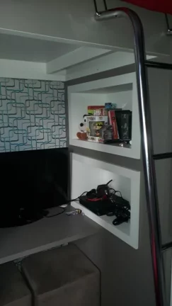 Imagem Apartamento à venda no bairro Parque Erasmo Assunção - Santo André/SP