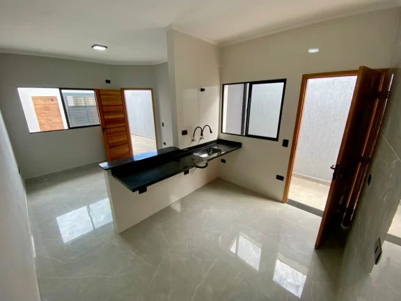 Imagem Casa para Venda em Itanhaém, Jardim Suarão (Interior)