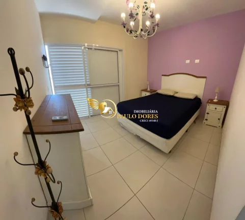 APARTAMENTO À VENDA COM VISTA MAR NA PRAIA DO PEREQUE-AÇÚ EM UBATUBA-SP