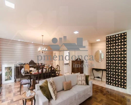 Imagem Apartamento 3 quarto , 1 suite, 4 vagas, 230 m2 - reformado