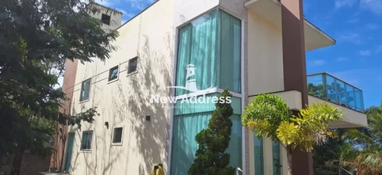 Imagem Luxuosa Casa Triplex no Condomínio Sol do Vale - Retiro do Congo - Jucu, Vila Velha