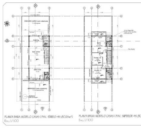 Imagem CAPUAVA - Área 2.996 m² c/ PROJETO APROVADO p/ condomínio de 10 casas!