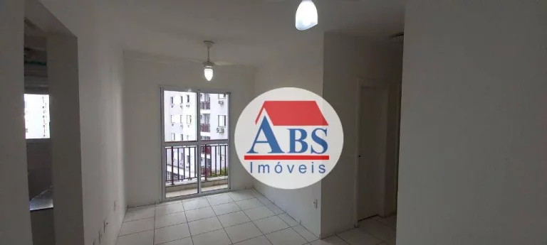 Imagem Apartamento com 2 dormitórios à venda, 49 m² por R$ 278.000,00 - Castelo - Santos/SP