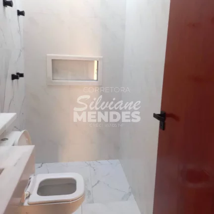 Imagem Casa térrea com 3 dorms (1 suíte) no Horto Villagio em Sorocaba