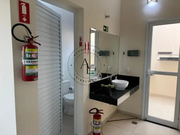 Imagem Sala comercial para alugar em Valinhos, Jardim Alto da Colina, 66m2