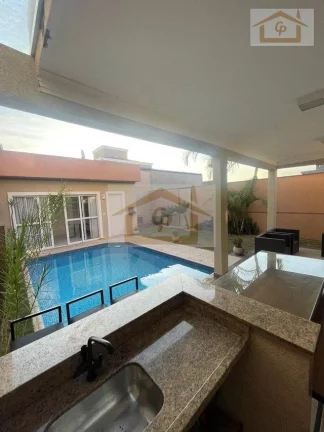 Imagem Casa moderna e charmosa! 3 suítes, 2 vagas *Piscina e escritório