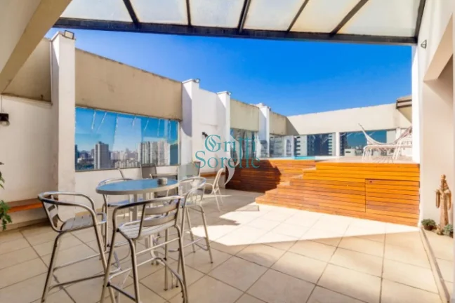 Imagem Cobertura Duplex à venda em Campo Belo - São Paulo/SP.