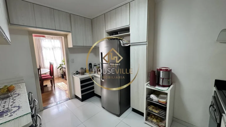 Imagem Apartamento 3 dormitórios( 1 suíte), 125m², Condomínio Savanah, Centro, Sjc