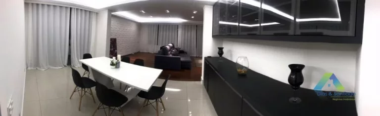 Imagem Apartamento com 4 Quartos e 5 banheiros , 228 m²