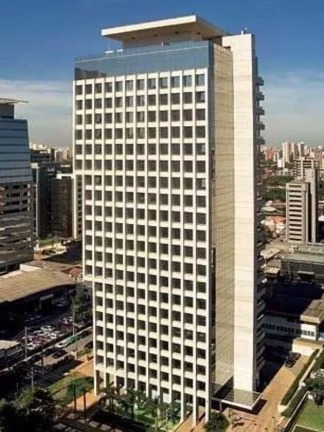 Imagem Laje Comercial com 310 m² para alugar na Rua São Tomé - Vila Olímpia