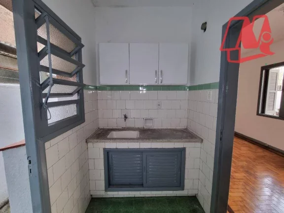 Imagem Kitnet com 1 dormitório para alugar, 29 m² por R$ 1.048,00/mês - Floresta - Porto Alegre/RS