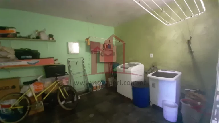 Imagem Imperdível! Casa à venda em Franco da Rocha-SP, no Jardim das Jabuticabeiras: 3 quartos, 2 salas, 2 banheiros, 2 vagas de garagem, 223,46 m².