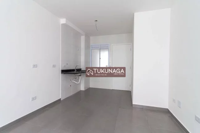 Imagem Apartamento à venda, 32 m² por R$ 235.000,00 - Vila Guilherme - São Paulo/SP