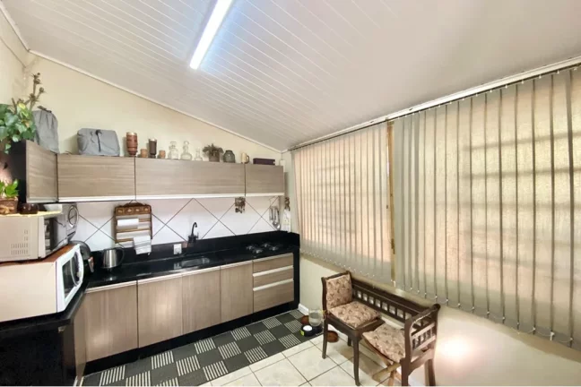 Imagem CASR 3810 Casa 610241026-63 - Casa à venda no bairro Califórnia - Nova Santa Rita/RS