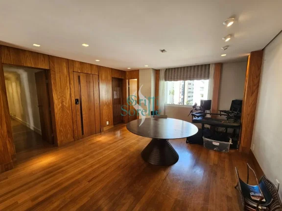 Imagem Apartamento para Alugar em Consolação - São Paulo/SP.